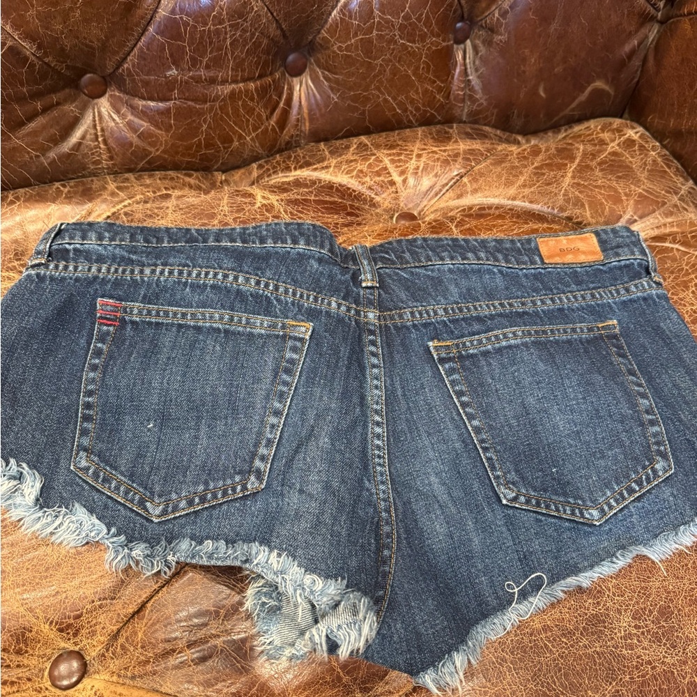 BDG Denim Cut-Offs